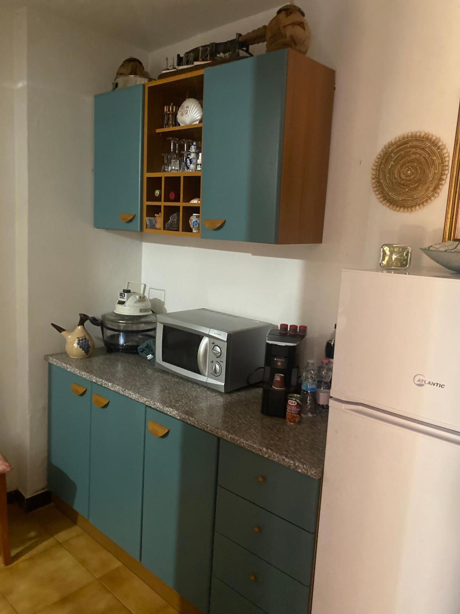 Casa Mimma Apartment Solanas  Bagian luar foto