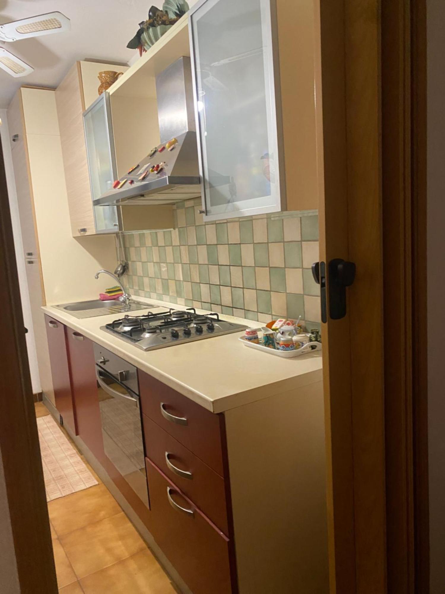 Casa Mimma Apartment Solanas  Bagian luar foto