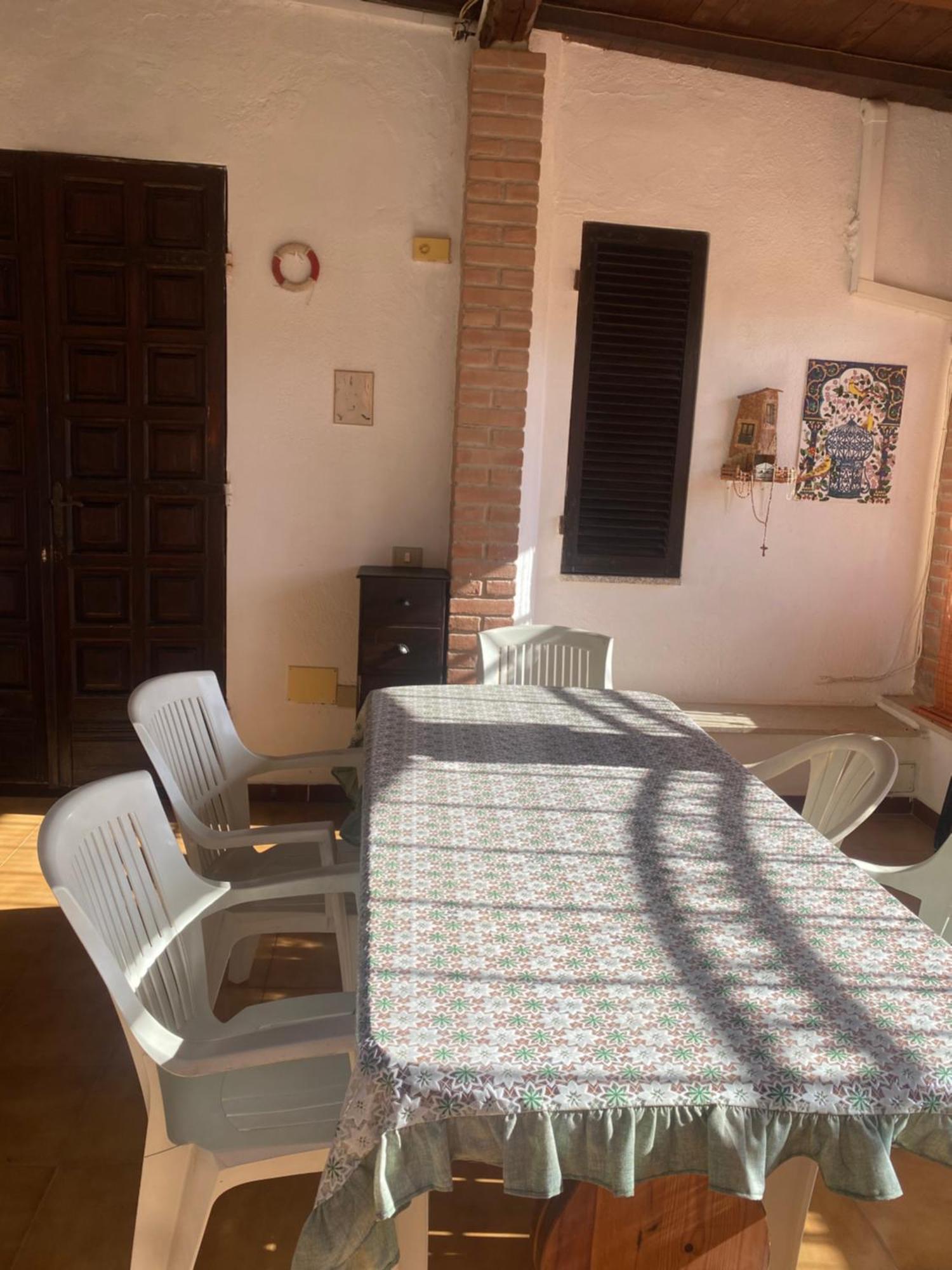 Casa Mimma Apartment Solanas  Bagian luar foto