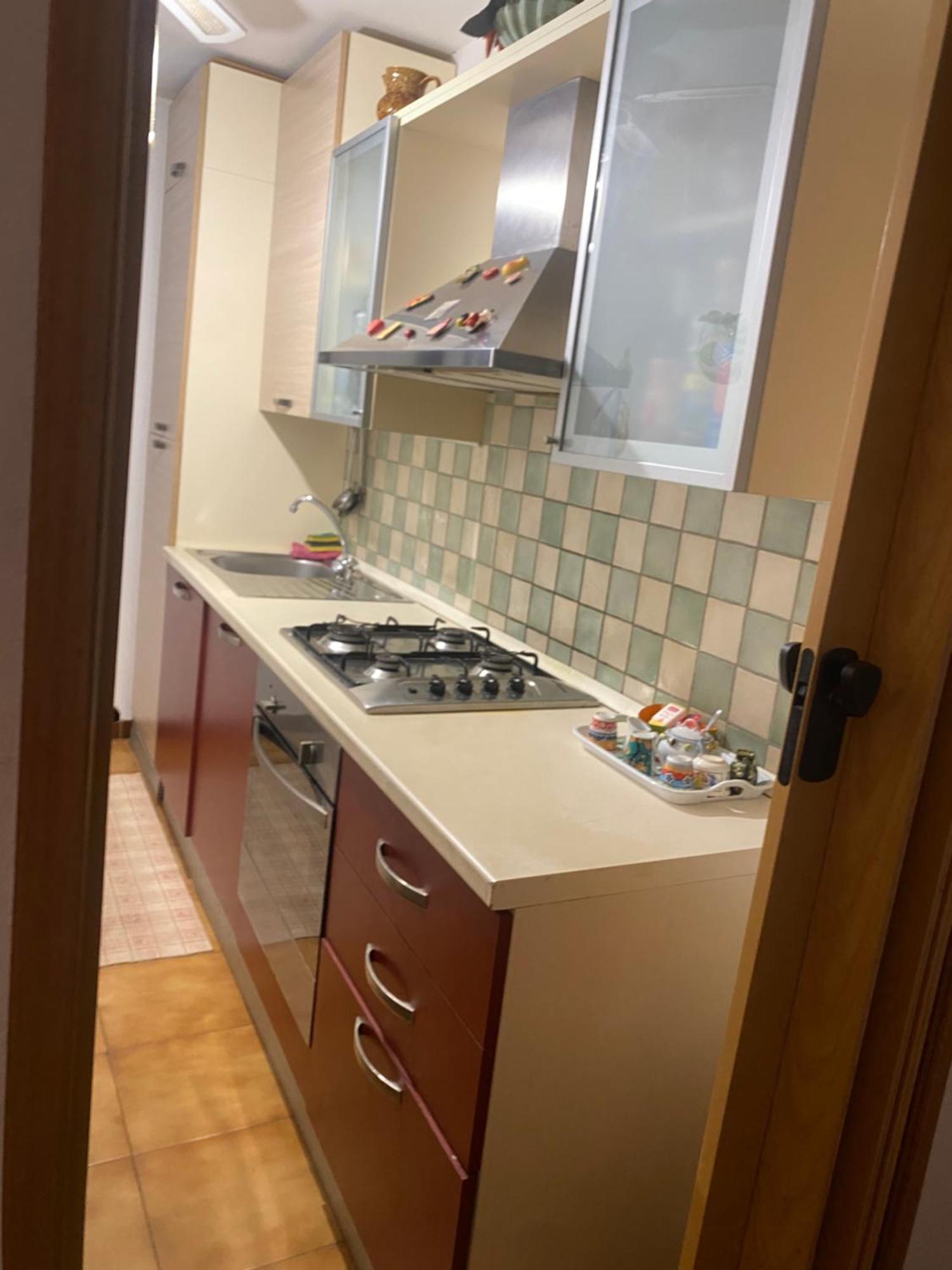 Casa Mimma Apartment Solanas  Bagian luar foto