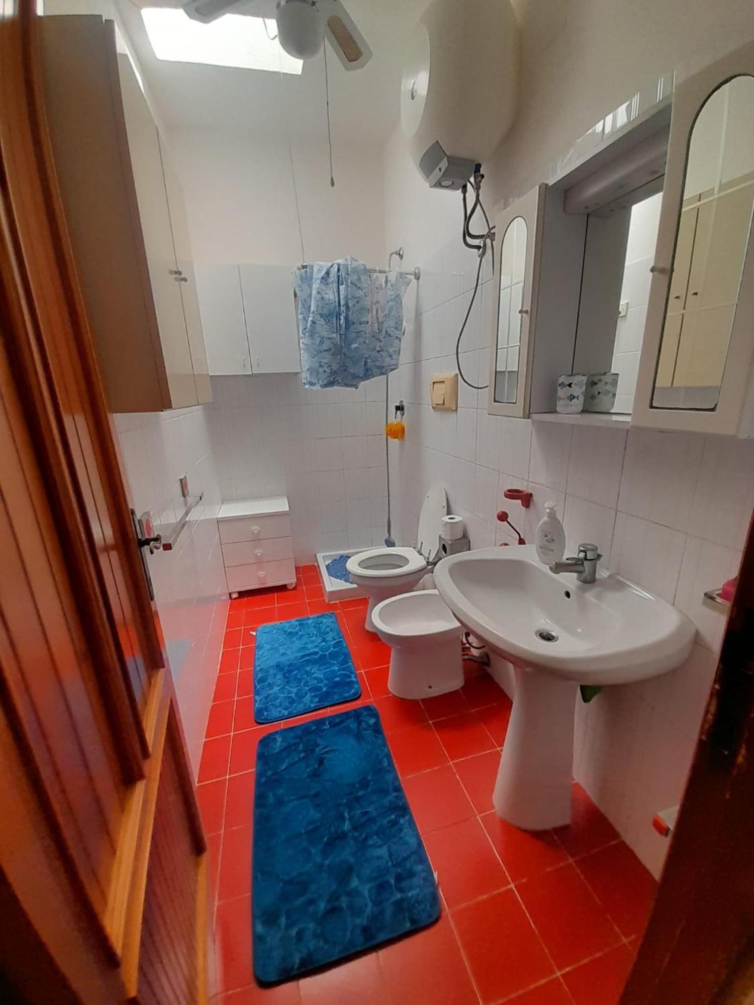 Casa Mimma Apartment Solanas  Bagian luar foto